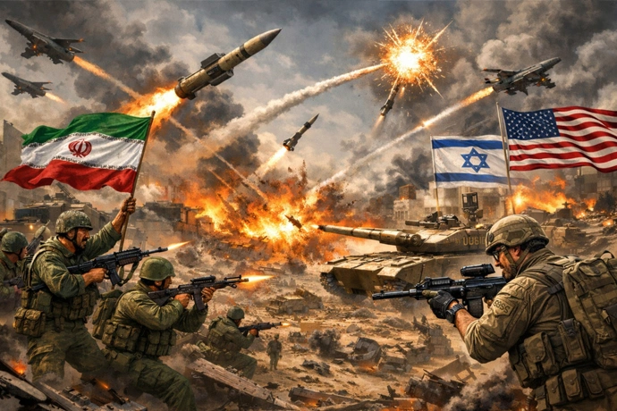 Iran vs as