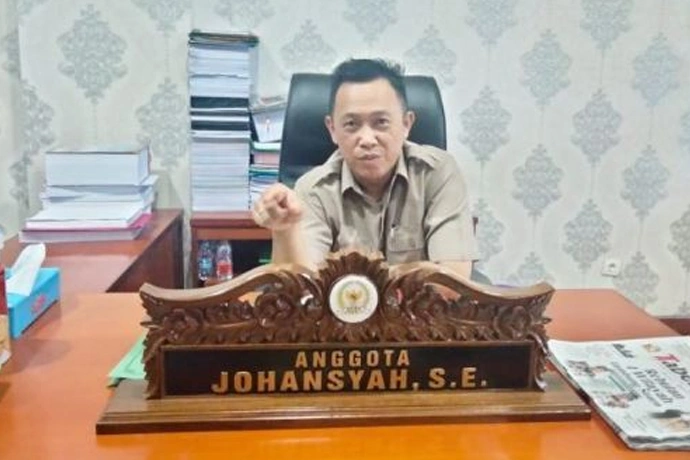 Johansyah