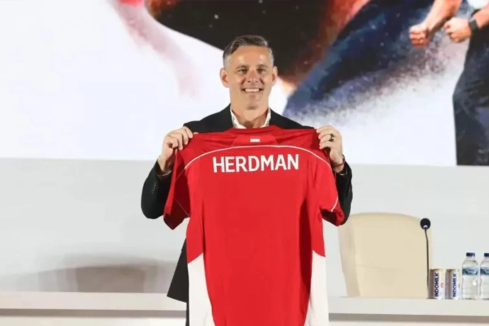 John Herdman