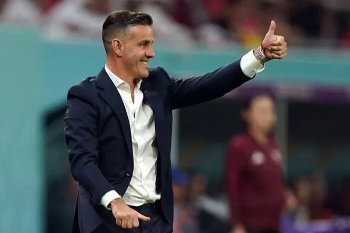 John Herdman