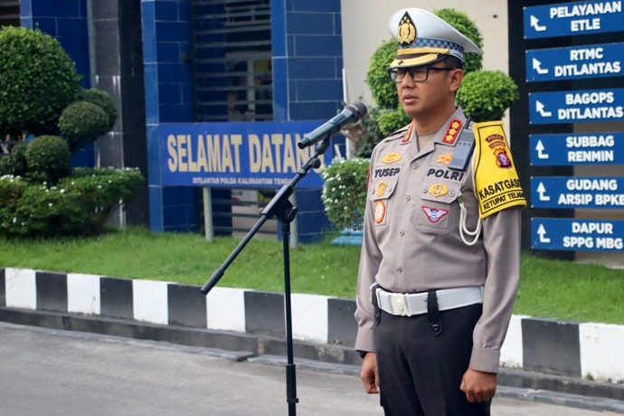 Kombes Pol Yusep Dwi Prastiya