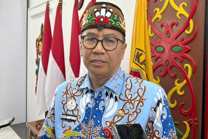 Leonard AMpung