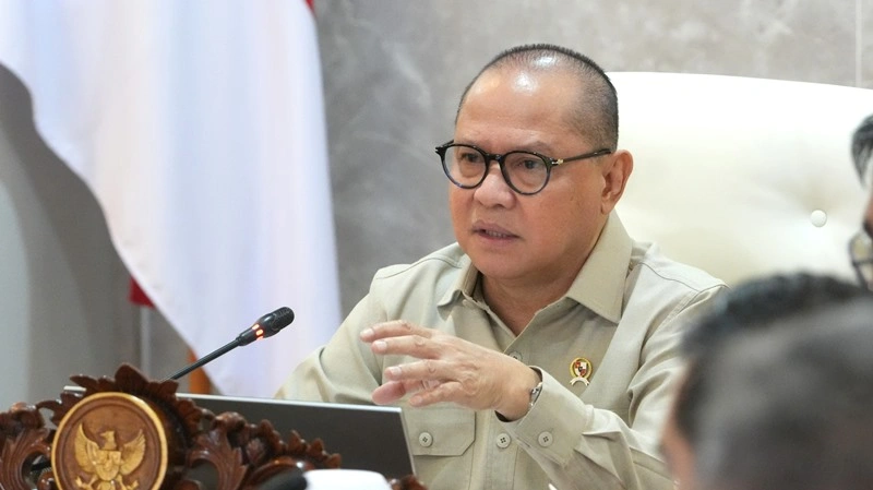 Menteri Pelindungan Pekerja Migran Indonesia (P2MI), Mukhtarudin