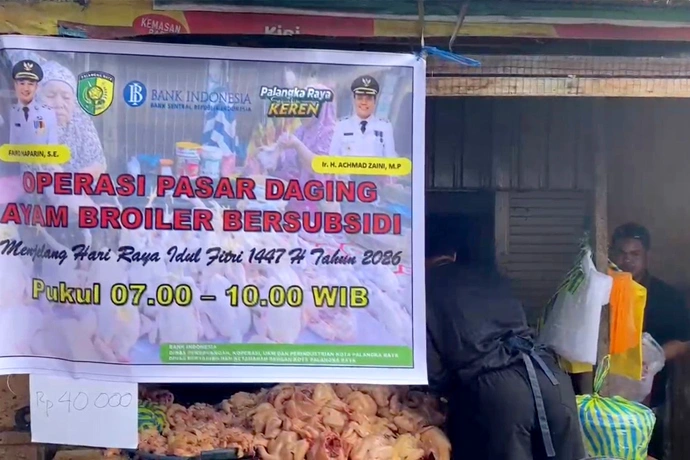 Operasi Pasar