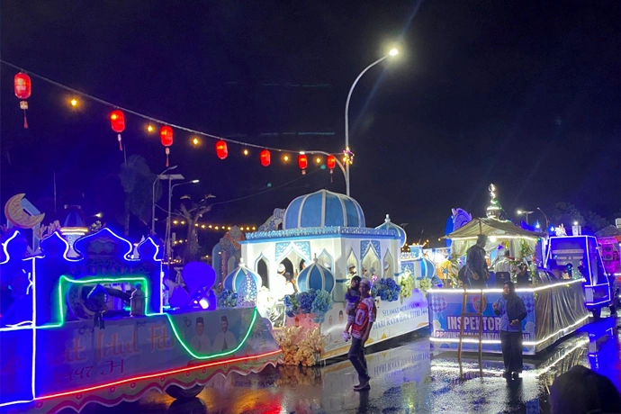 Pawai Takbir
