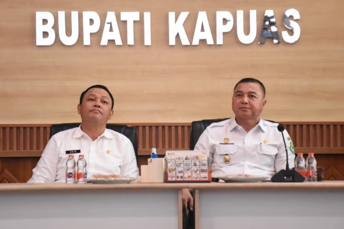 Pemkab Kapuas
