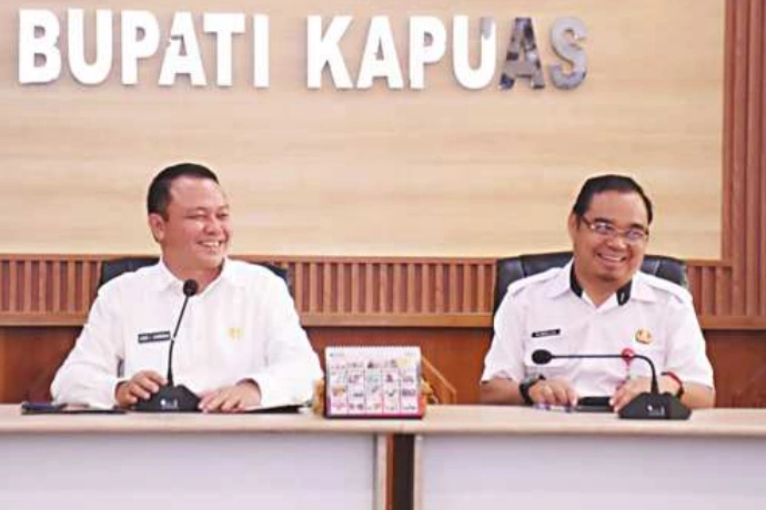 Pemkab Kapuas