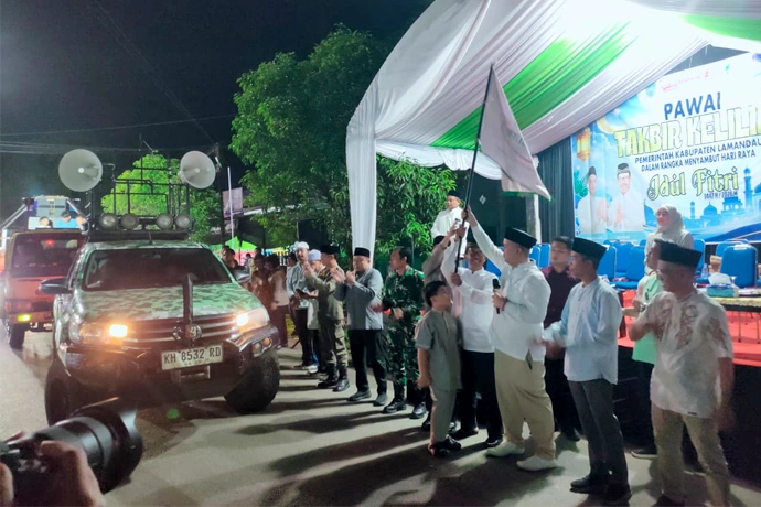 Pemkab Lamandau