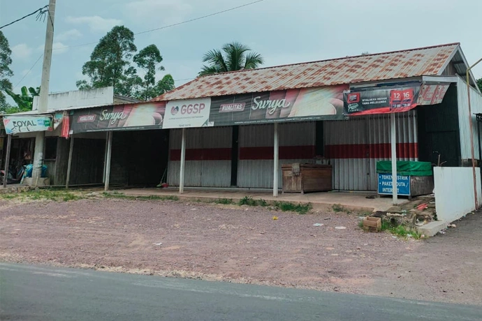 Pemkab Lamandau