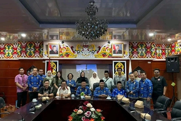 Pemkab Mura
