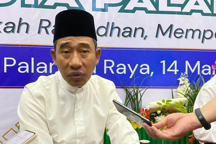 Samsul Rizal.