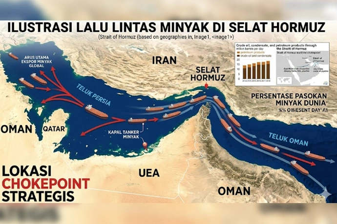 Selat Hormuz