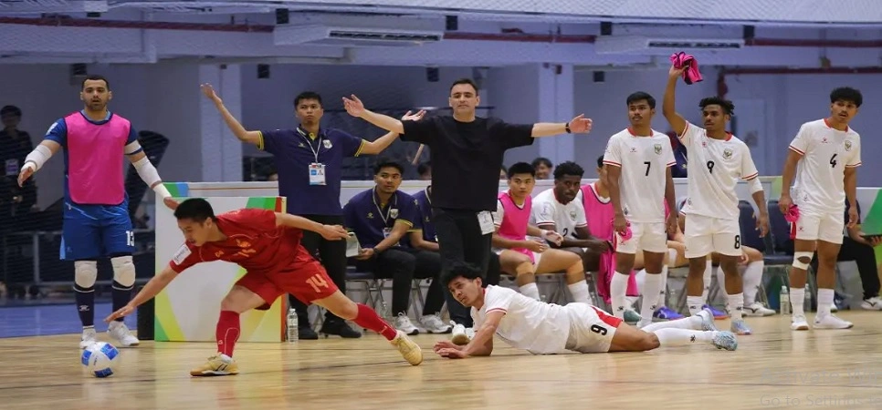 12_Timnas Futsal