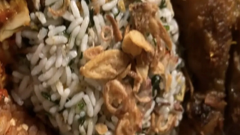 16_Nasi Gurih Ikan Pindah