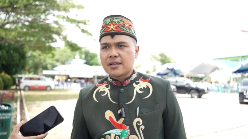 Disdik Kalteng Dorong Pemerataan Pendidikan, Digitalisasi Jangkau Pelosok