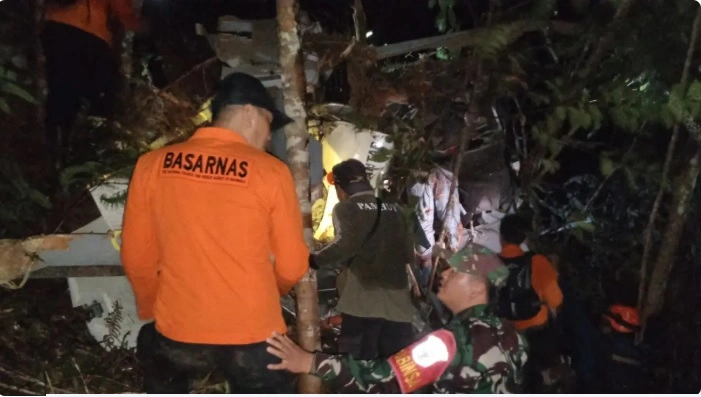 17_Pesawat_Korban