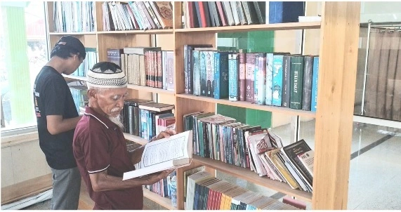 18_Perpustakaan Muhammadiyah Kapuas