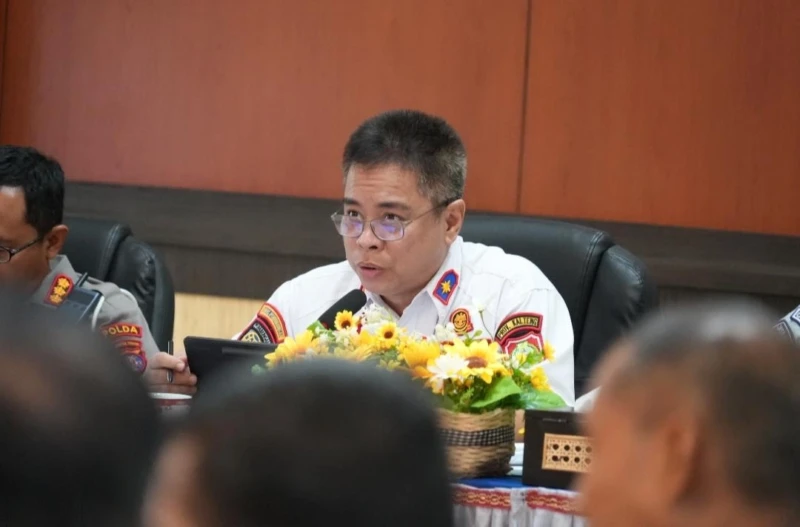 Forum LLAJ Kalteng Perkuat Sinergi, Tekan Angka Kecelakaan Lalu Lintas