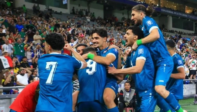 Irak Akhiri Penantian 40 Tahun dan Segel Tiket Piala Dunia 2026