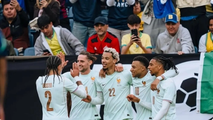 Ranking FIFA Peserta Piala Dunia 2026: Prancis Nomor Satu, Selandia Baru Paling Buncit