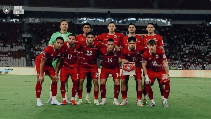 Ranking FIFA Asean : Thailand Raja Asia Tenggara, Timnas Indonesia Bertahan di Posisi 122 Dunia