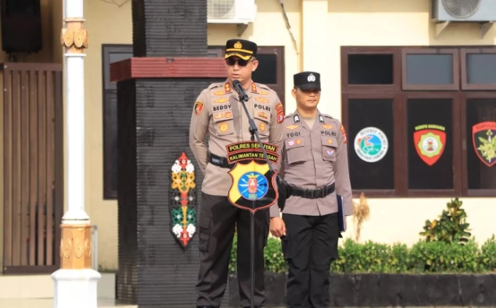 2 Maret_Kapolres Seruyan