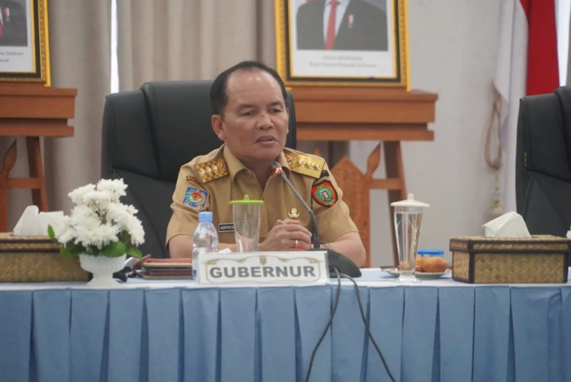 Gubernur Kalteng Wanti-wanti Dampak BBM, Distribusi dan Harga Pokok Jadi Sorotan