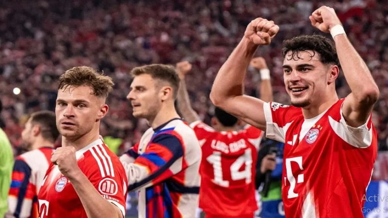 Bayern Muenchen Pastikan Juara Liga Jerman 2025/26 setelah Mengalahkan Stuttgart