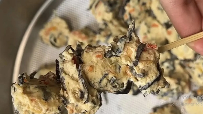 Healthy Cilok Ayam, Camilan Kenyal Tinggi Protein yang Lezat dan Praktis