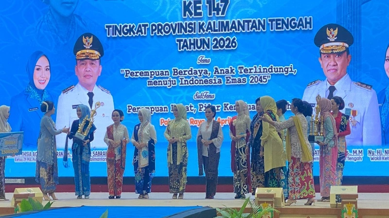 Perempuan Harus Berani Tampil, Berkontribusi Nyata bagi Keluarga Hingga Pembangunan Daerah