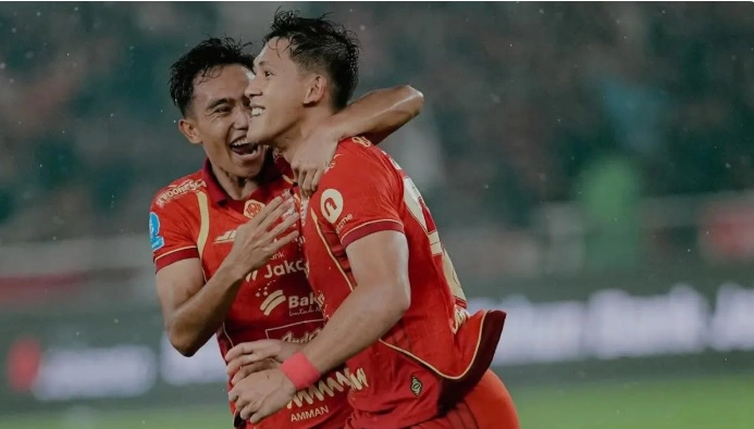 Hadapi PSIM, Eksel Runtukahu Optimistis Seluruh Pemain Miliki Tekad Bawa 3 Poin Penuh ke Jakarta