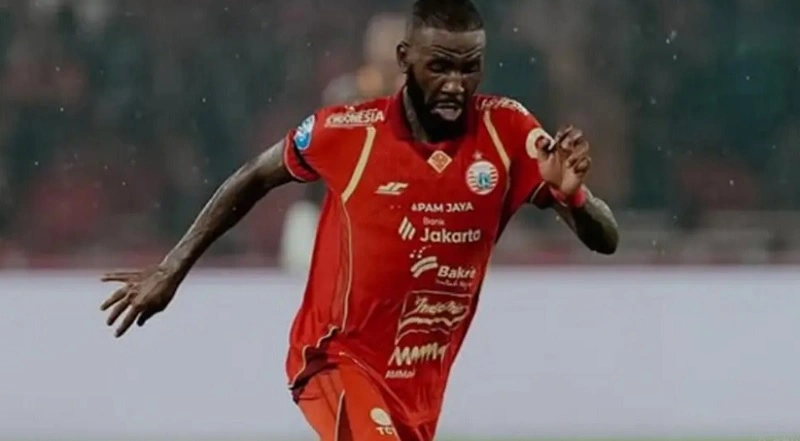 Persija Jakarta Ditahan Imbang PSIM Yogyakarta