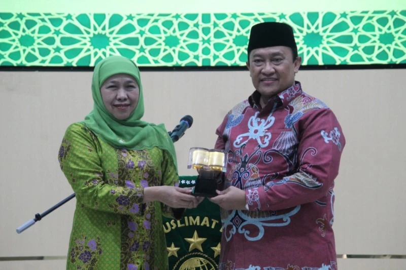 Wagub Kalteng Ajak Muslimat NU Perkuat Sinergi dengan Pemerintah