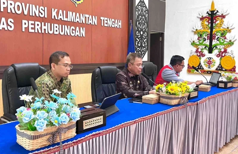 Kelangkaan BBM Picu Kenaikan Tarif Angkutan, Dishub Kalteng Ambil Langkah Strategis