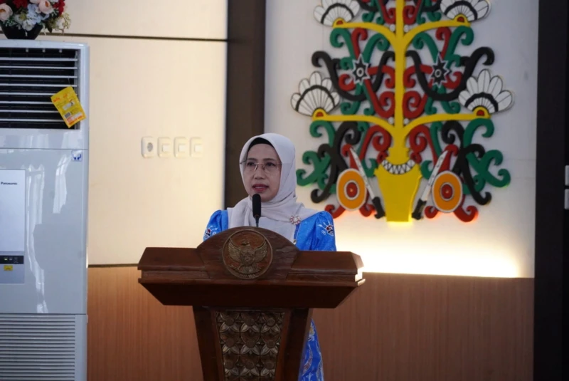 Pemprov Kalteng Tekankan Kolaborasi dan Pelayanan Prima bagi CPNS