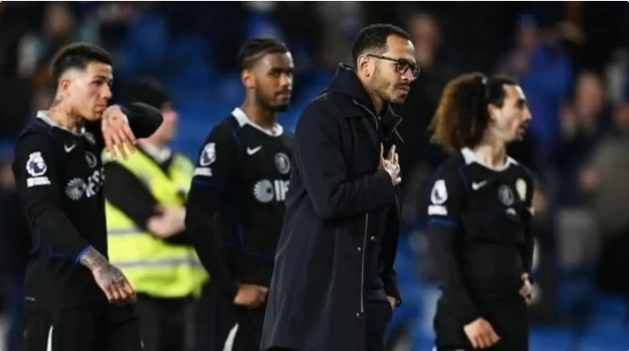 Chelsea Pecat Liam Rosenior, Tiga Nama Mencuat Sebagai Kandidat Utama