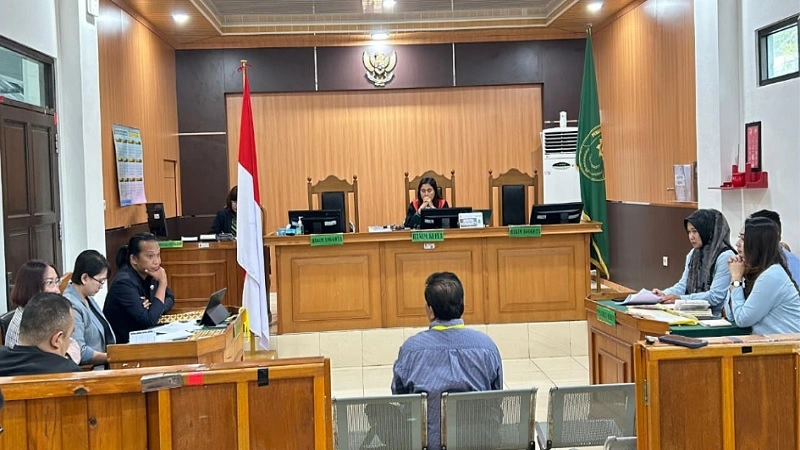 Kejari lakukan Pemeriksaan Prof. YL, Kuasa Hukum Minta Ditunda Tunggu Putusan Praperadilan