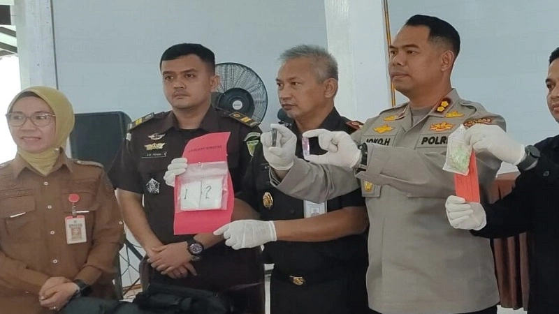 Cairan Berisi Sabu Dikemas Dalam Cartridge Vape dan Siap Digunakan, Harganya Dibanderol Rp5 Juta