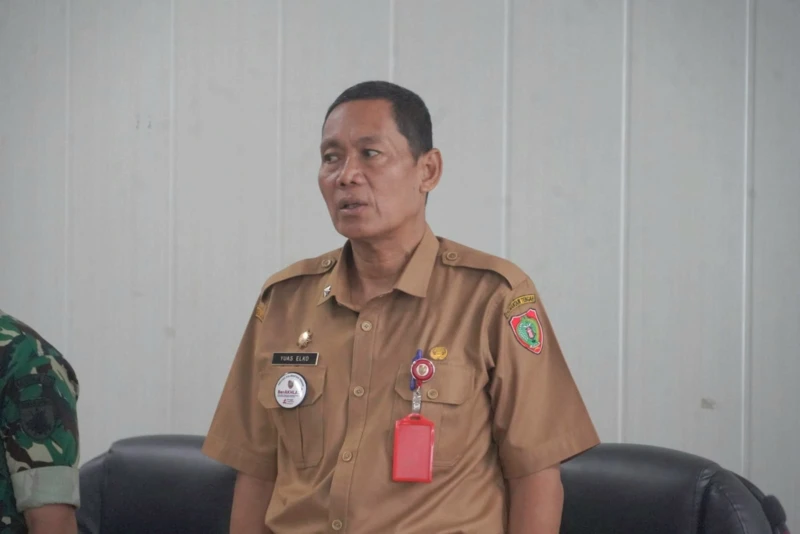 Pemprov Kalteng Soroti Fluktuasi Harga, Tekankan Stabilitas Pasokan