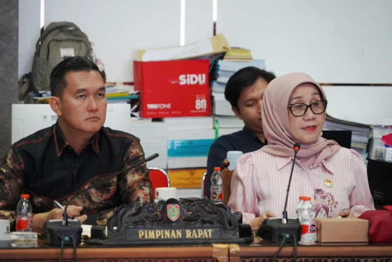 DPRD Kalteng Minta Penyempurnaan Raperda Penanaman Modal dan PTSP