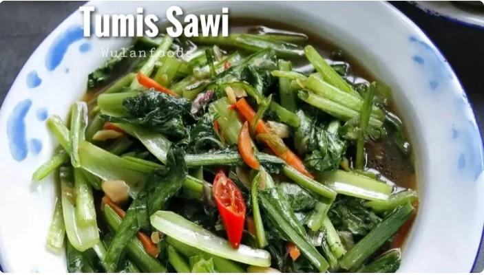 27_Tumis Sawi