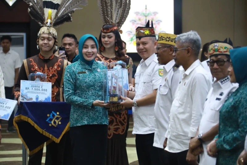 Pemprov Kalteng Catat Tren Penurunan Stunting, Fokus Perkuat Program Bangga Kencana