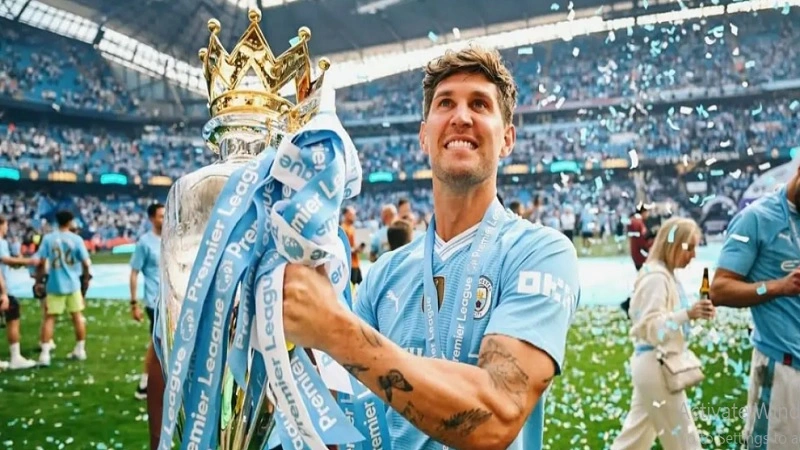 Tidak Memperpanjang Kontrak, John Stones Dipastikan Tinggalkan Manchester City Akhir Musim