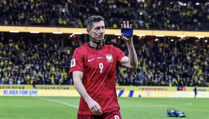 Ditekuk Swedia 2-3, Polandia Batal Hattrick ke Piala Dunia