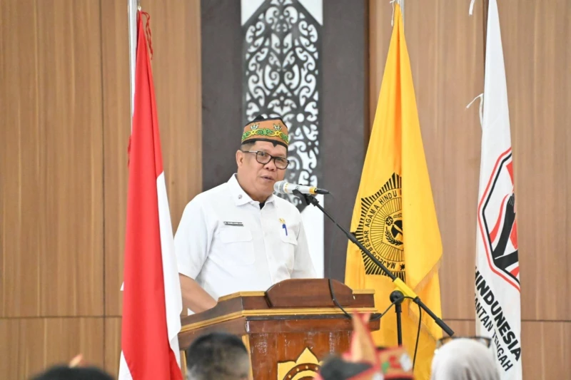 Pemprov Kalteng Dukung LBH Antang Damang, Perkuat Akses Keadilan bagi Masyarakat
