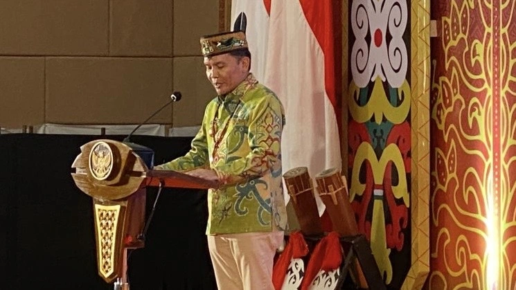 Gubernur Kalteng Tegaskan Komitmen Dukung Program B50