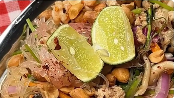 9_Salad Udang