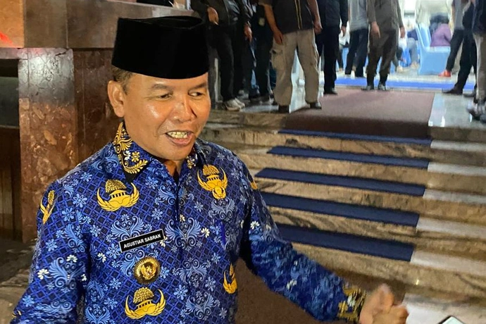 HUT ke-69 Kalteng Dipastikan Tetap Meriah, Pemprov Fokus pada Efisiensi Anggaran