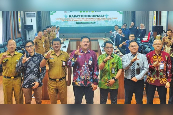 Modernisasi Keuangan Daerah, Pemkab Batara Luncurkan Inovasi Teknis