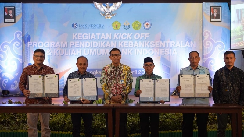 BI Kalteng